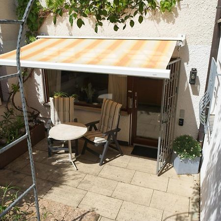 Ferienwohnung Erbachstrasse バイブリンゲン エクステリア 写真
